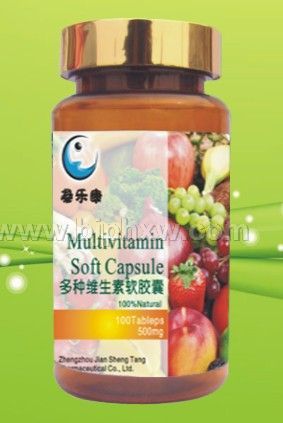 ����ά���������� 500mg��100��������������Ʒ����