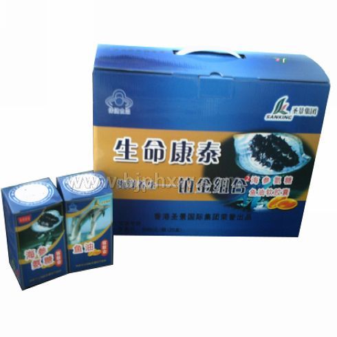 铂金组合-生命三要素(护心脑 强骨骼 增免疫)——会销保健品招商