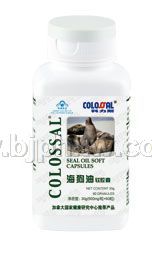 健字海狗油软胶囊——会销保健品招商
