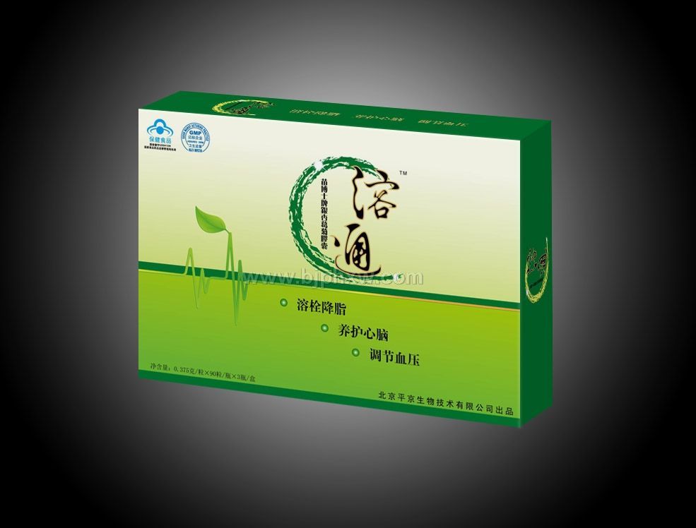 溶通胶囊——会销保健品招商