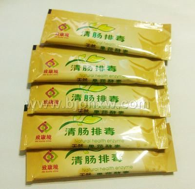 台湾盛世佳联清排酵素粉--清除血脂,净化血液——会销保健品招商