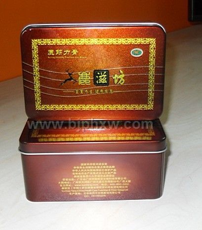 鹿筋力骨 胶囊