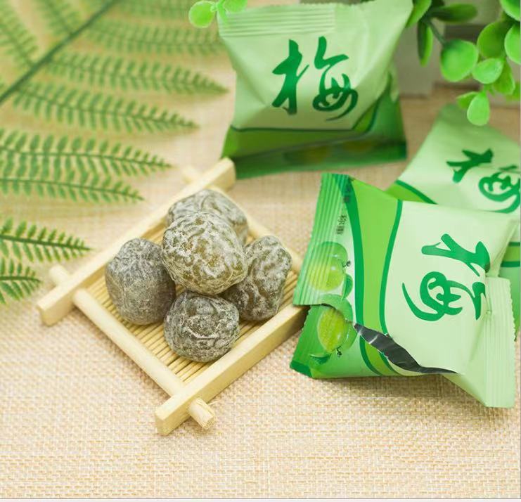 酵素梅,蜜饯OEM贴牌代加工