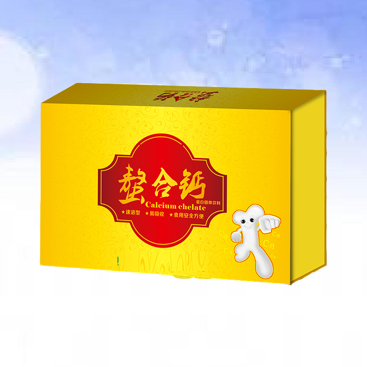 鳌合钙粉剂