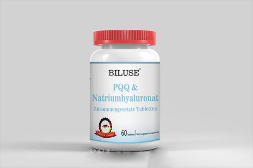 PQQ 透明质酸钠复合片
