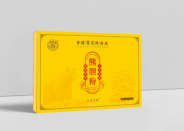 宝芝林-熊胆粉