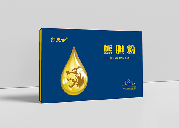 熊忠金-熊胆粉