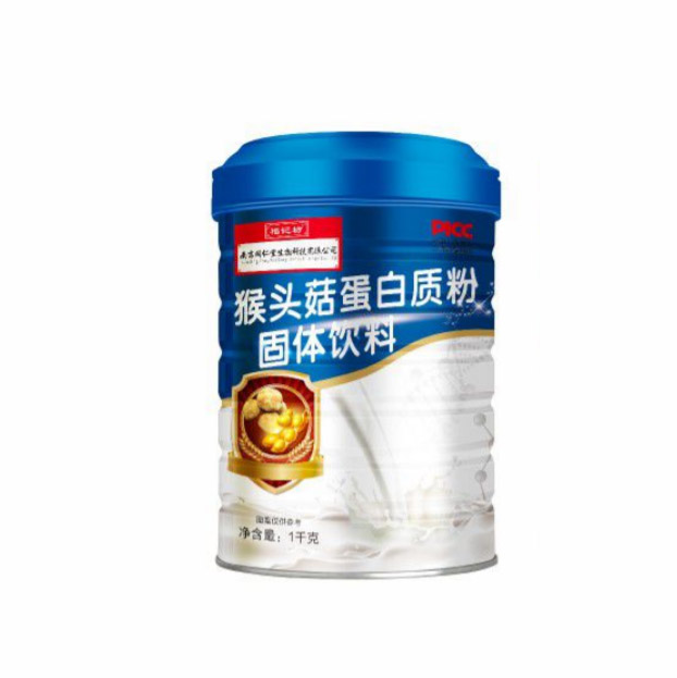 猴头菇蛋白质粉固体饮料