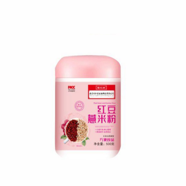 红豆薏米粉.