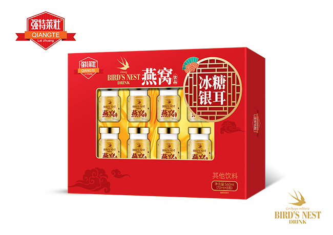 冰糖银耳燕窝