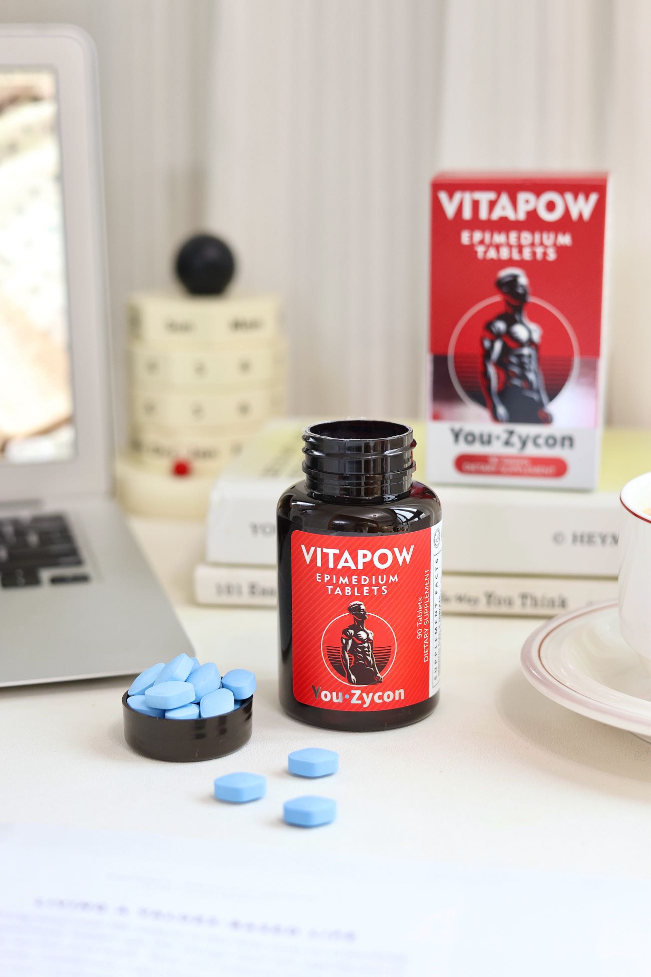 You·Zycon 淫羊藿片 进口