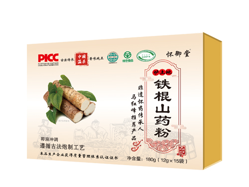 铁棍山药粉