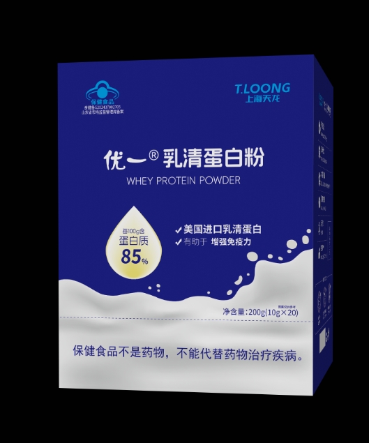 优一®乳清蛋白粉