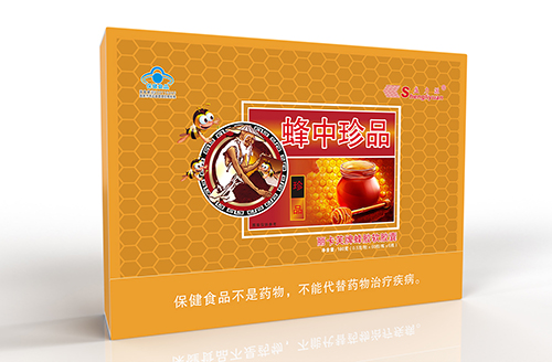 丽卡芙牌蜂胶软胶囊 6瓶装（蜂中珍品）