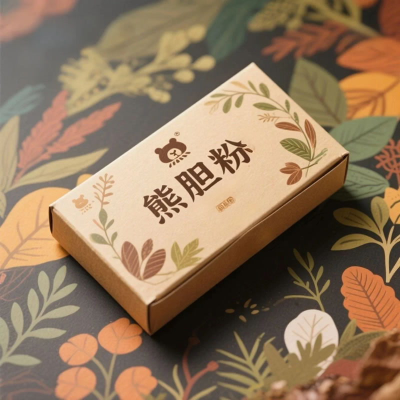 【国药准字OTC】熊胆粉/金胆级-现货/贴牌