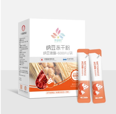 纳豆冻干粉