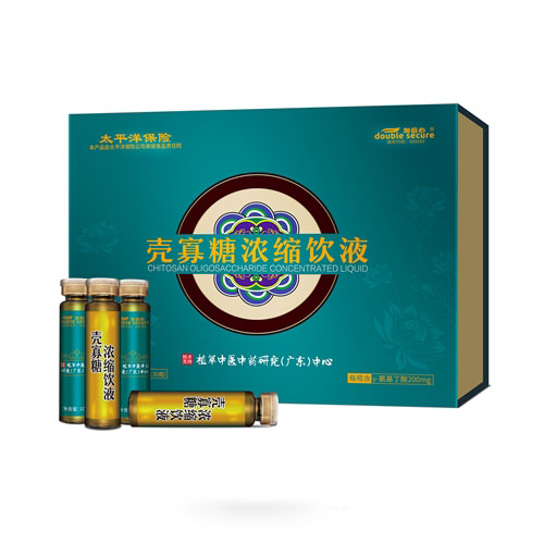 壳寡糖浓缩饮液||植物饮品