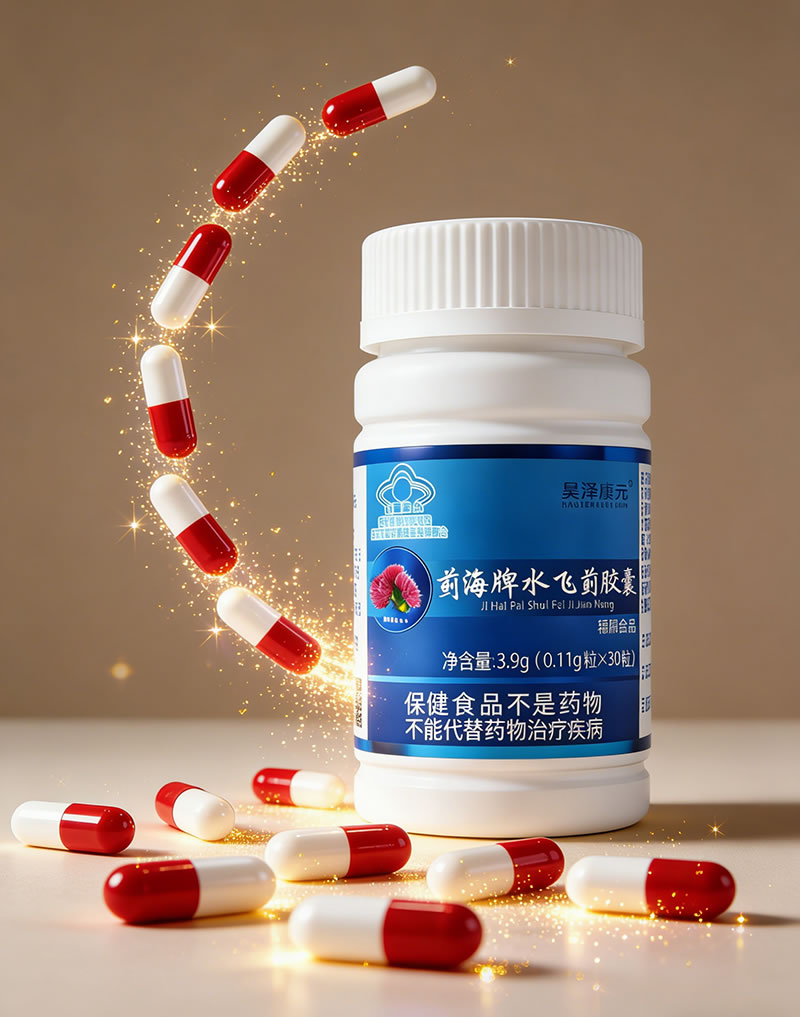 保肝纯水飞蓟胶囊