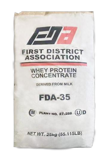 美国 FDA乳清蛋白粉