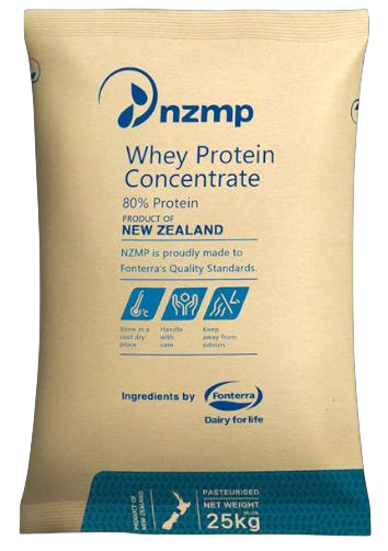 恒天然乳清蛋白粉