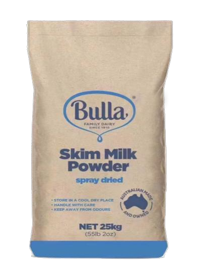 澳大利亚  Bulla脱脂奶粉
