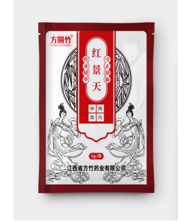 红景天  中药饮片