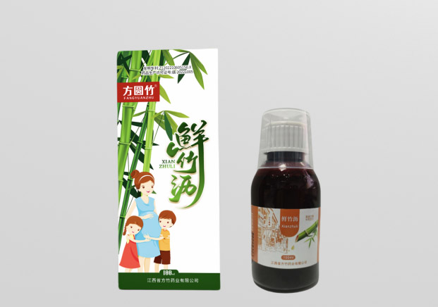 鲜竹沥中药饮片