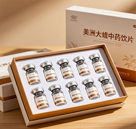 美洲大蠊 中药饮片