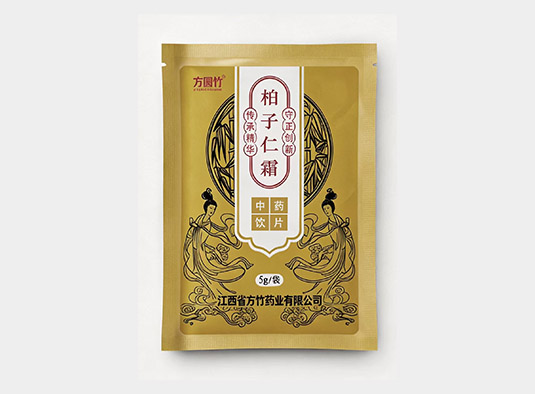 柏子仁霜 中药饮片
