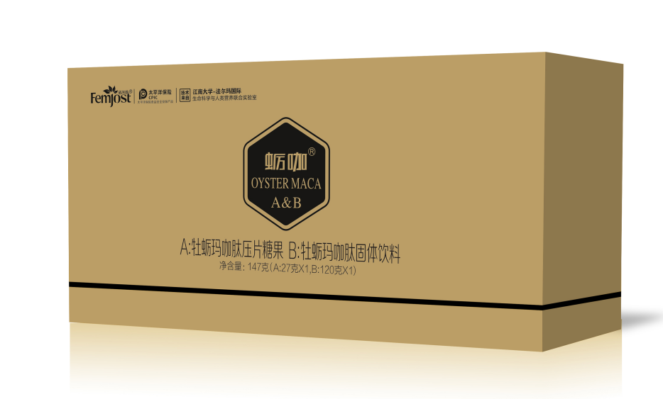 蛎咖玛咖精华品  补肾壮阳