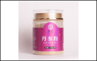 丹参粉中药样品 源头工厂 oem 贴牌代工 现货