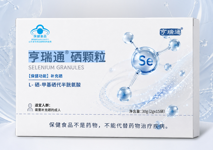 亨瑞通硒颗粒