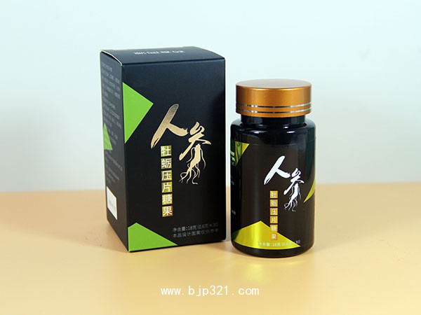 人参牡蛎压片糖果渠道大包工厂直供热门爆品成