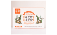 菲牛蛭冻干粉中药饮片 源头工厂 现货 oem 贴牌代工心脑血管 三高