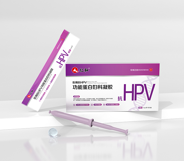 功能蛋白妇科凝胶